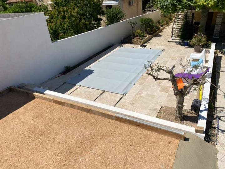 Aménagement extérieur Marseille