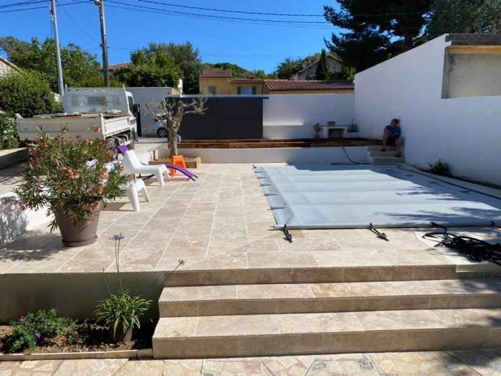 Aménagement extérieur Marseille