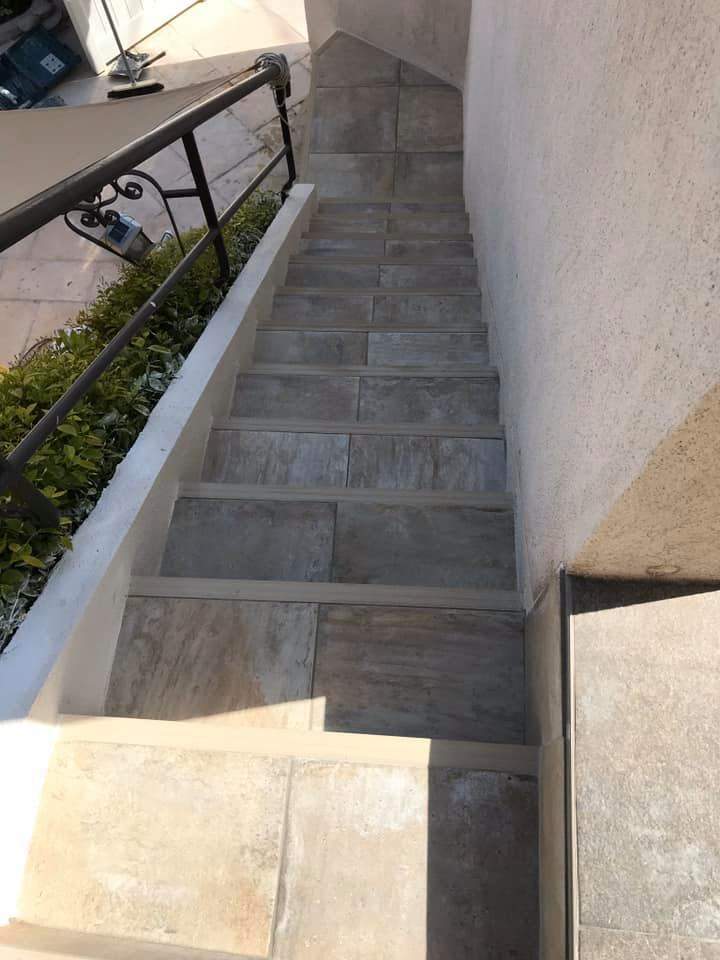 Carrelage à Marseille