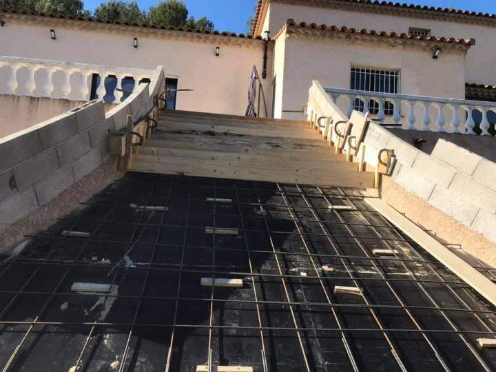 Maçonnerie générale Marseille