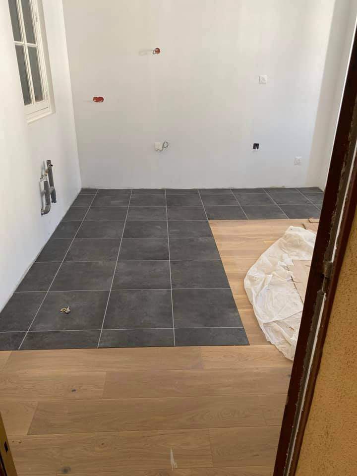 Carrelage à Marseille