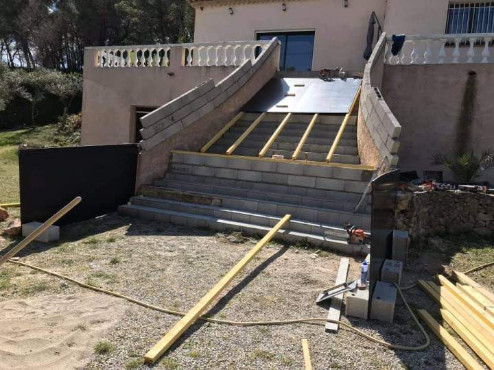 Maçonnerie générale Marseille