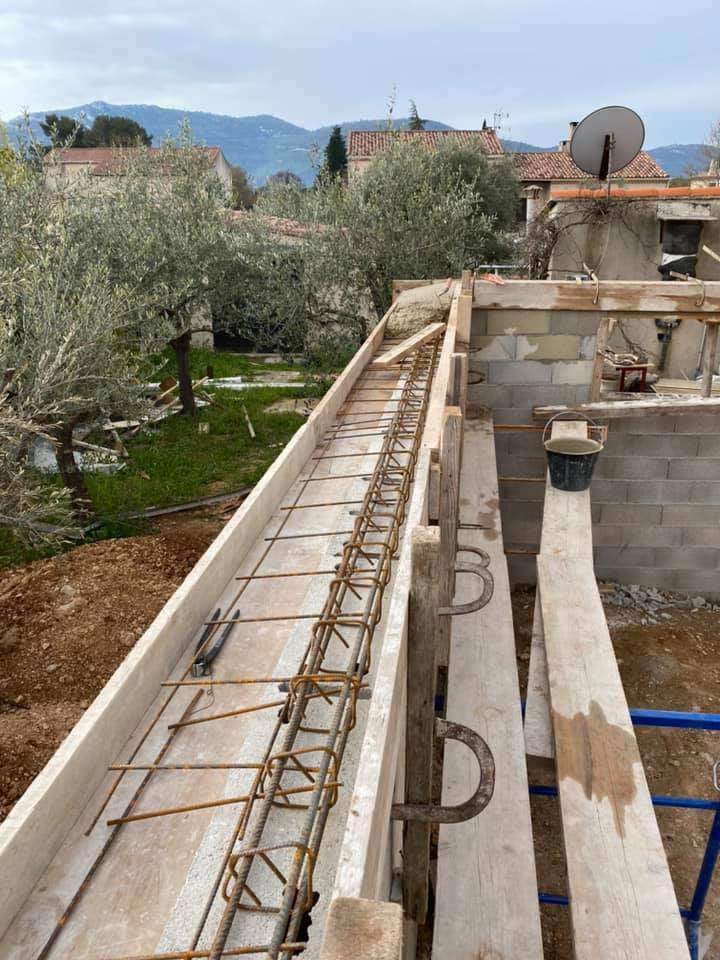 Professionnels du gros œuvre Marseille