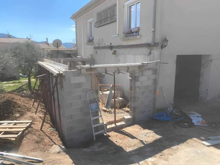 Gros œuvres Marseille